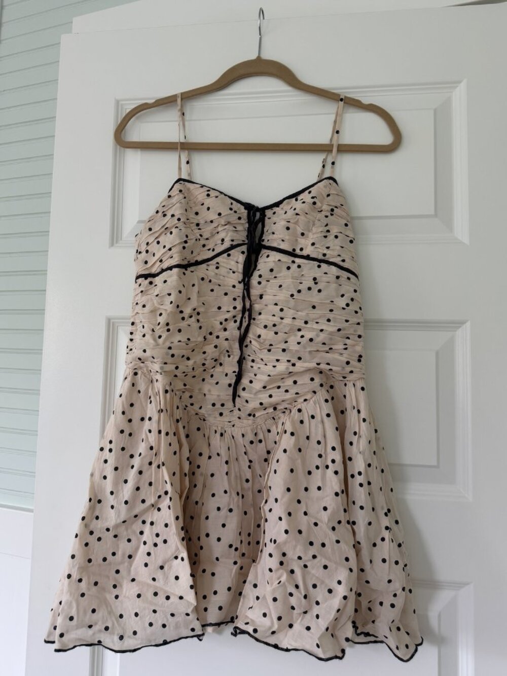 free people tea for two mini dress size medium - Picture 6 of 8